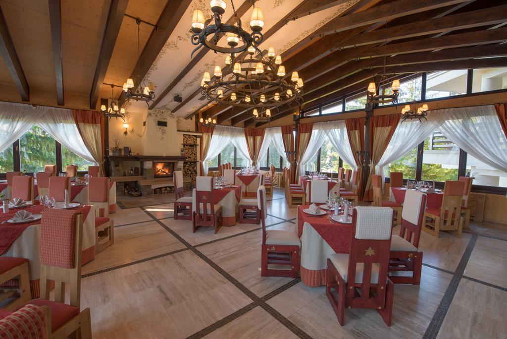 Edelweiss Poiana Hotels Пояна Брашов Екстериор снимка