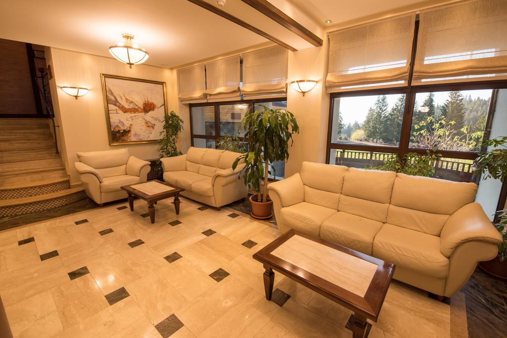 Edelweiss Poiana Hotels Пояна Брашов Екстериор снимка