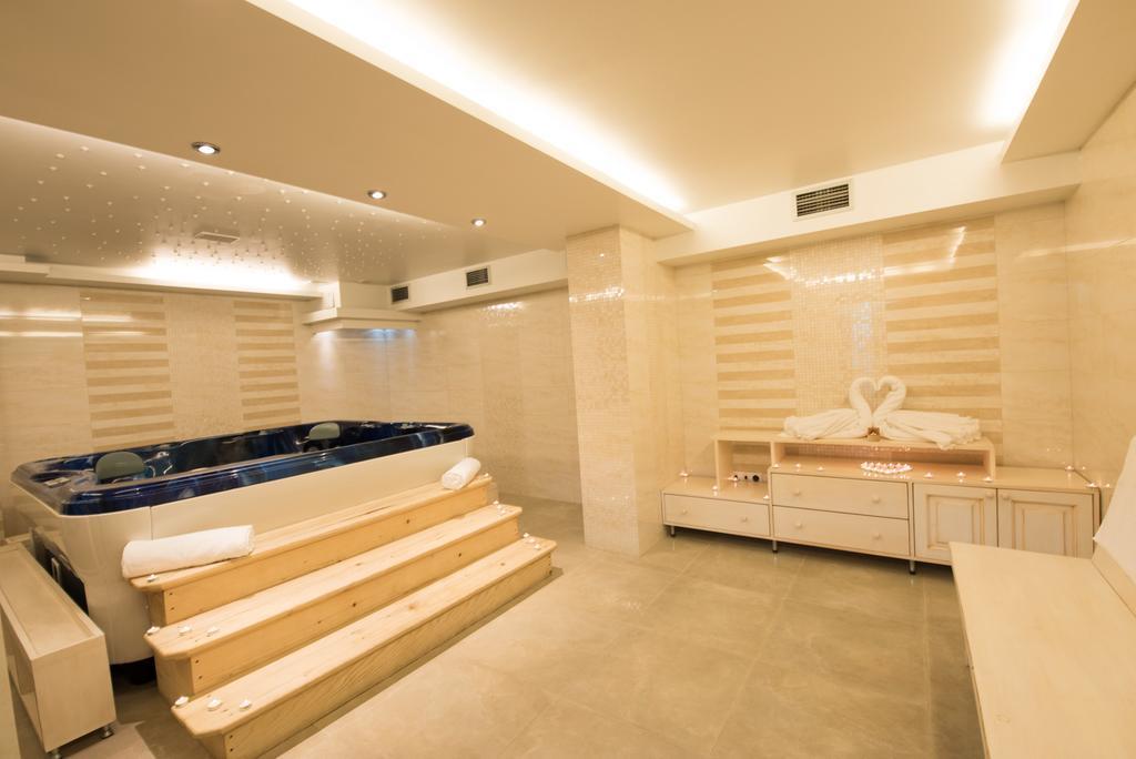Edelweiss Poiana Hotels Пояна Брашов Екстериор снимка