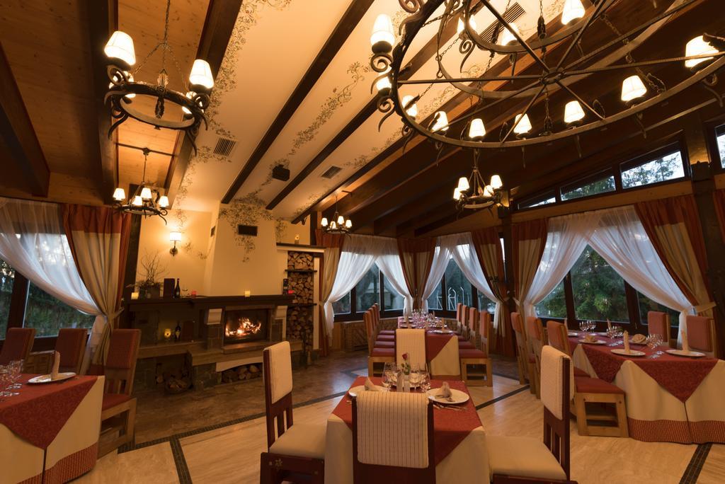 Edelweiss Poiana Hotels Пояна Брашов Екстериор снимка